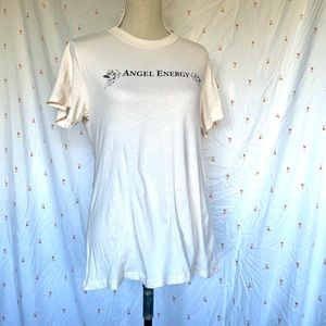 PS/LA “Angel Energy” Tee Size Medium